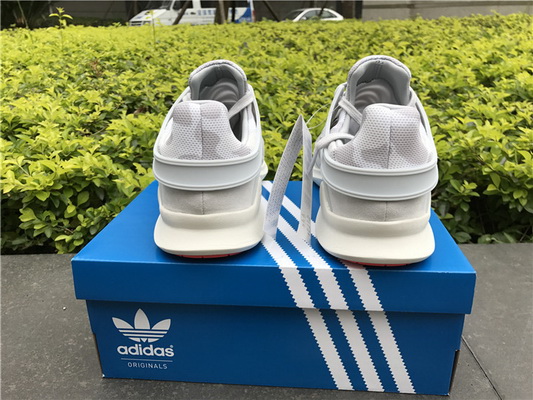 Super Max Adidas EQT Support ADV white grey--009